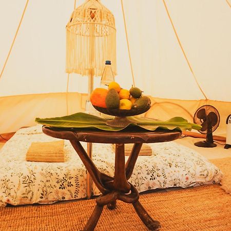 ホテル Yurt In Avocado Garden グイマー エクステリア 写真