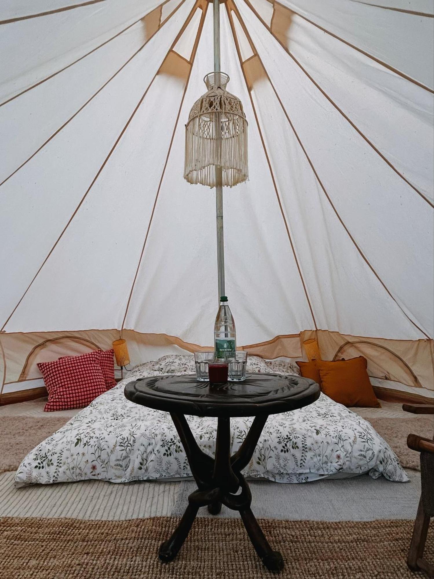 ホテル Yurt In Avocado Garden グイマー エクステリア 写真