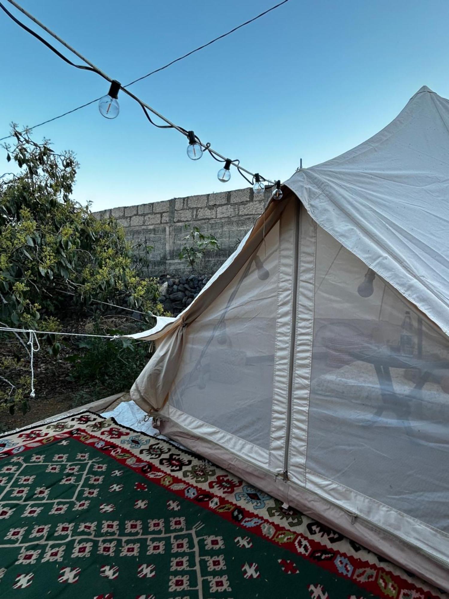 ホテル Yurt In Avocado Garden グイマー エクステリア 写真